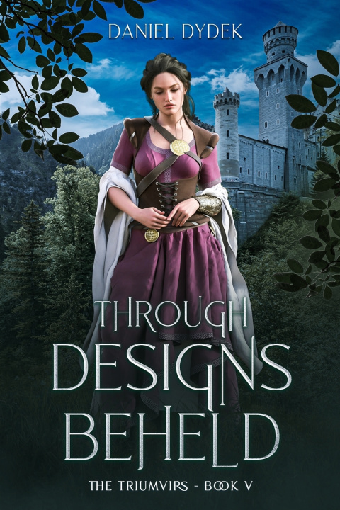 Knjiga Through Designs Beheld Daniel Dydek