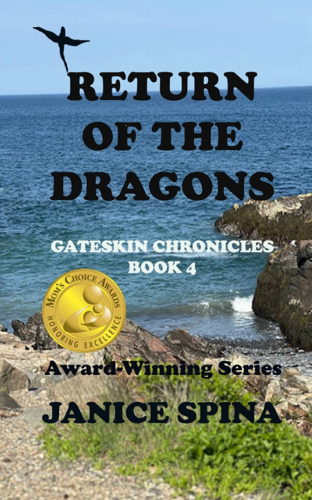 Kniha Return of the Dragons Janice Spina