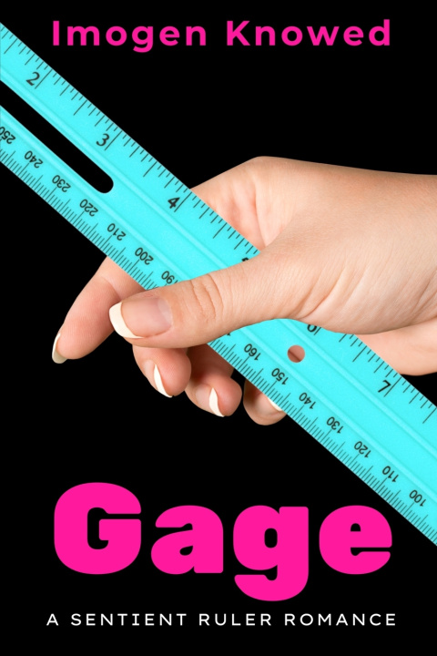 Kniha Gage Imogen Knowed