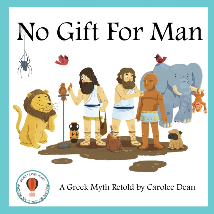 Kniha No Gift for Man Carolee Dean