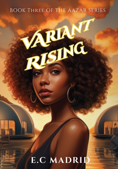 Kniha Variant Rising E.C. Madrid