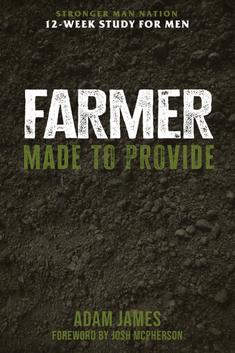 Kniha FARMER Adam James