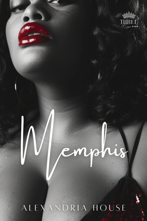 Kniha Memphis Alexandria House