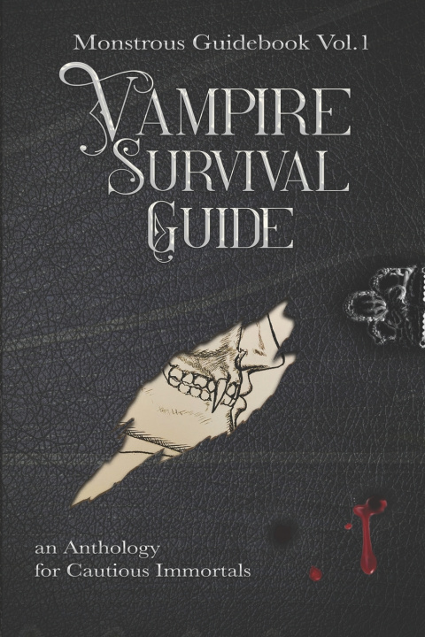 Kniha Vampire Survival Guide Martin L Shoemaker
