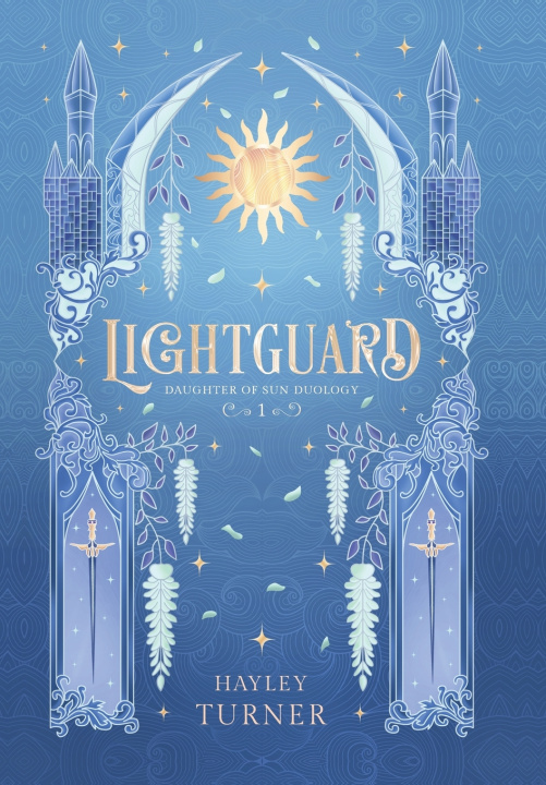 Kniha Lightguard Hayley Turner