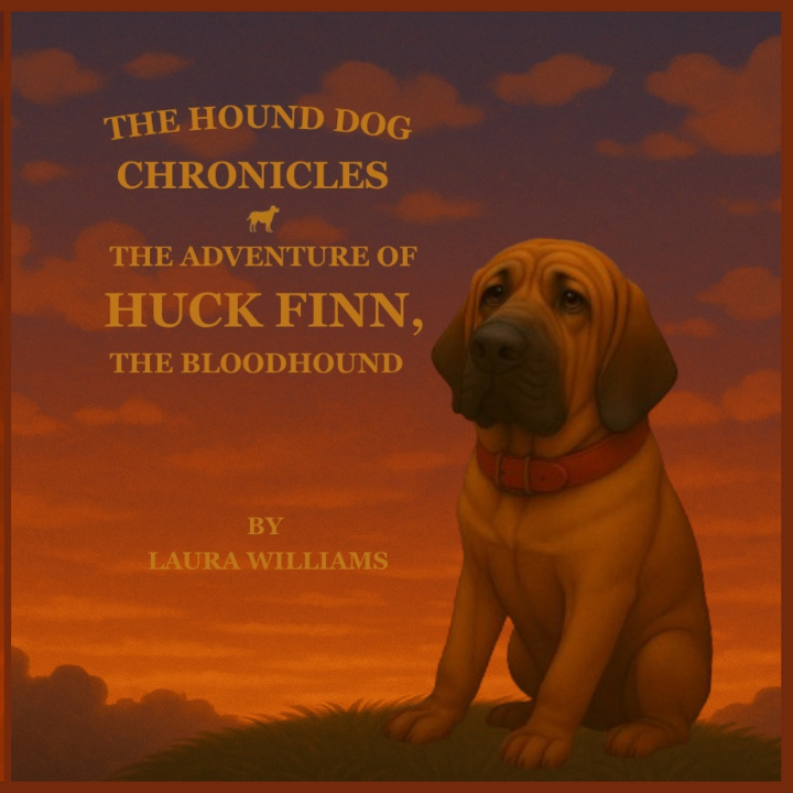 Kniha The Hound Dog Chronicles Laura Williams