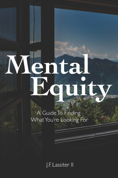 Kniha Mental Equity J F Lassiter II
