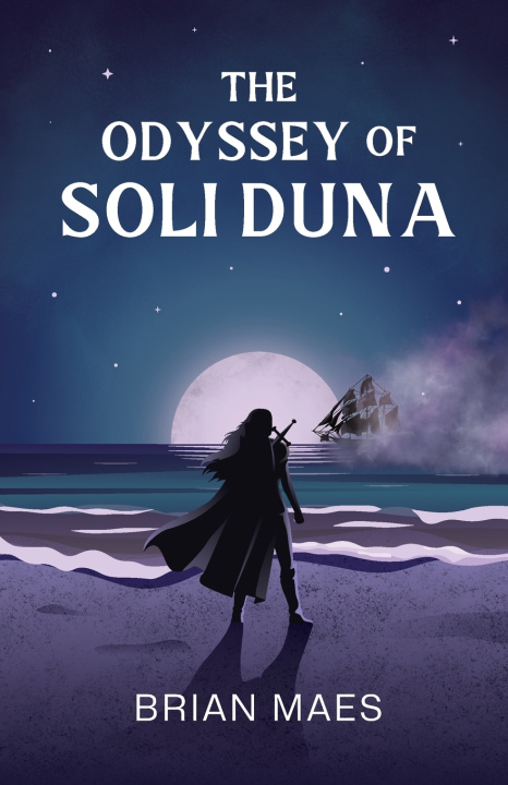 Kniha The Odyssey of Soli Duna Brian Maes