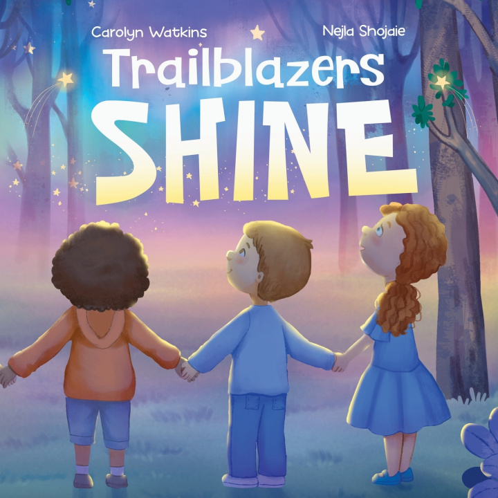 Kniha Trailblazers Shine Carolyn Watkins