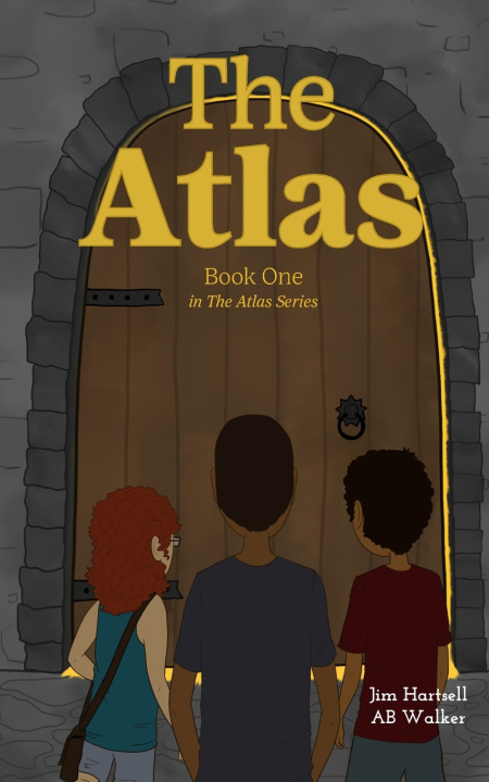 Book The Atlas Jim Hartsell