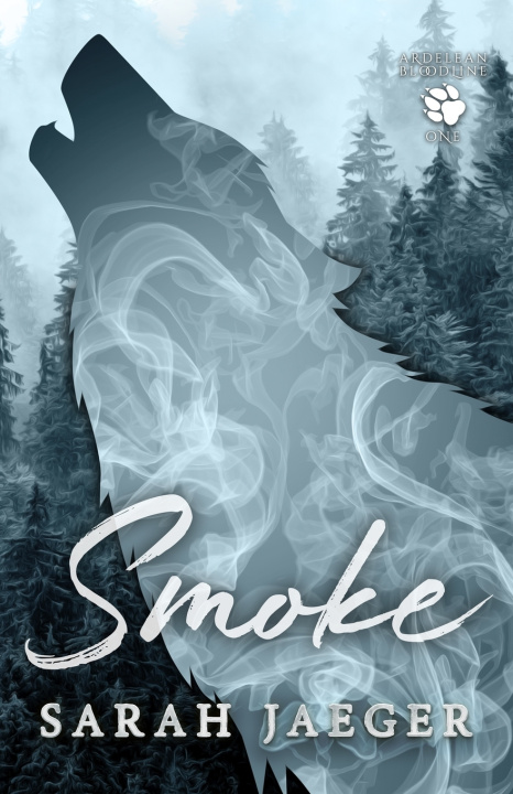 Kniha Smoke Sarah Jaeger