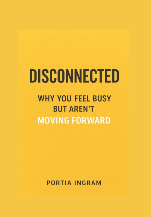 Kniha Disconnected Portia Ingram