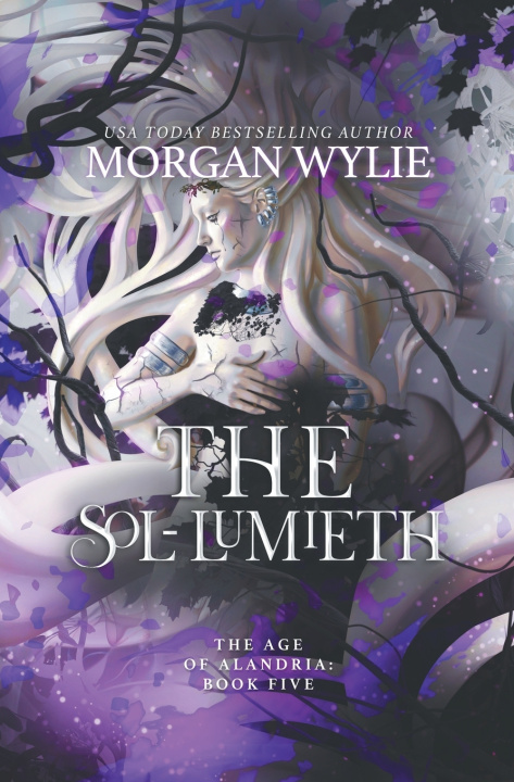 Kniha The Sol-Lumieth Morgan Wylie