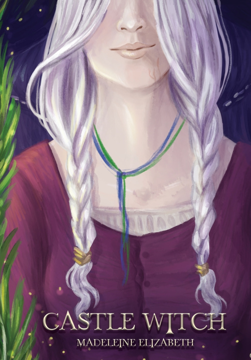 Kniha Castle Witch Madeleine Elizabeth