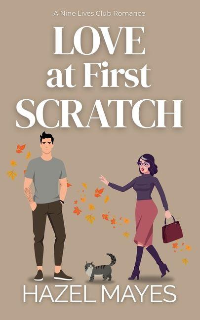 Kniha Love at First Scratch 