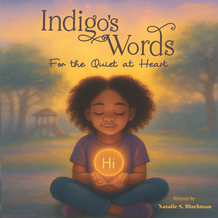 Kniha Indigo's Words Natalie S. Blackman