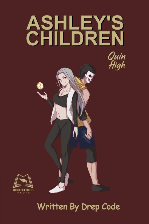 Kniha Ashley's Children Drep Code