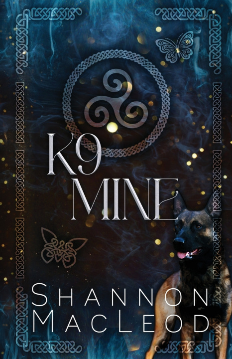 Kniha K9 Mine Shannon MacLeod
