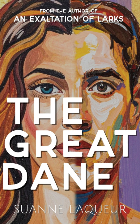 Kniha The Great Dane Suanne Laqueur