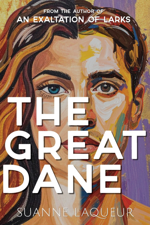 Kniha The Great Dane Suanne Laqueur