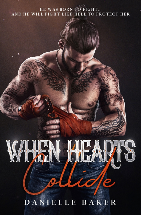 Kniha When Hearts Collide Danielle Baker