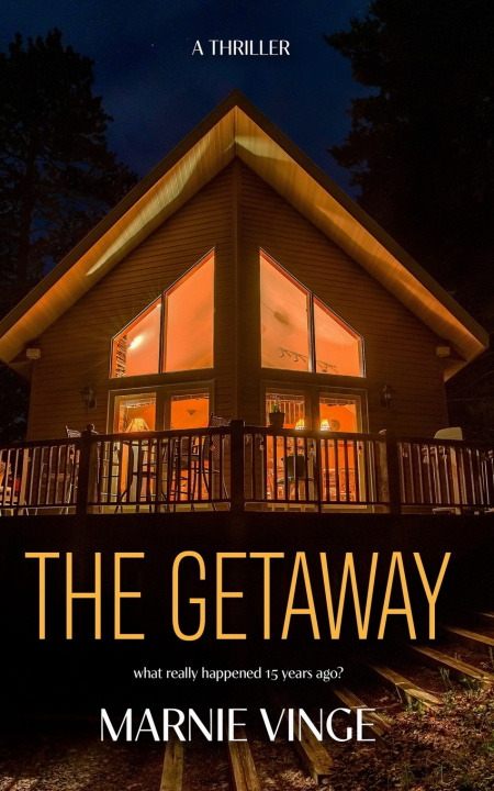 Kniha The Getaway Marnie Vinge