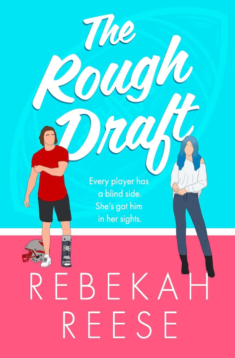 Kniha The Rough Draft Rebekah Reese