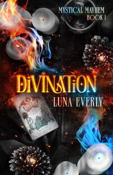 Kniha Divination Luna Everly