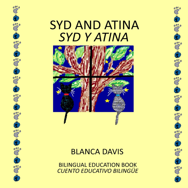 Kniha Syd and Atina Blanca Davis