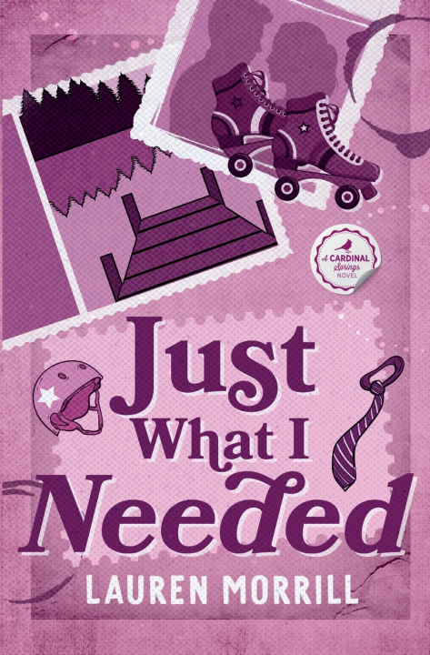 Boek Just What I Needed Lauren Morrill