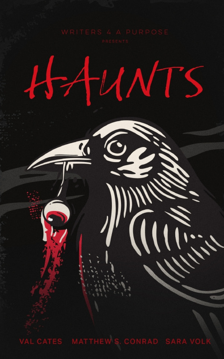 Kniha Haunts Matthew S. Conrad
