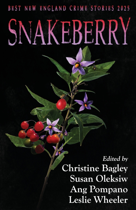 Kniha Snakeberry Christine Bagley