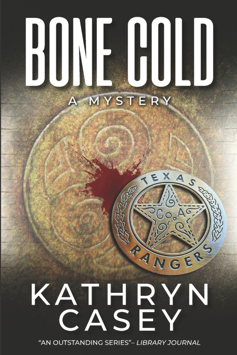 Book Bone Cold Kathryn Casey