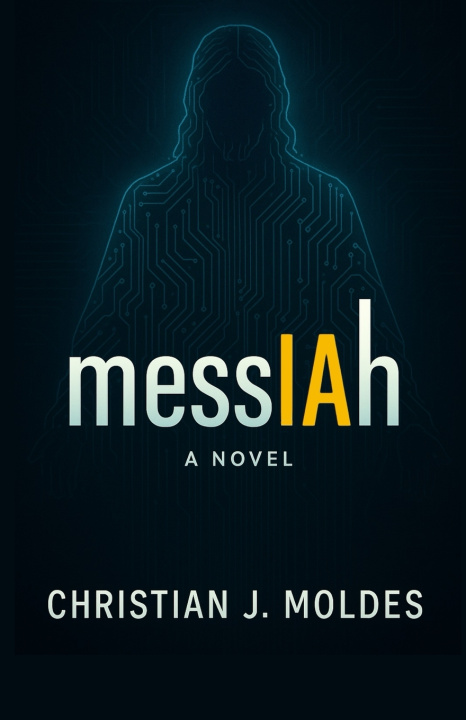 Kniha messIAh Christian J. Moldes