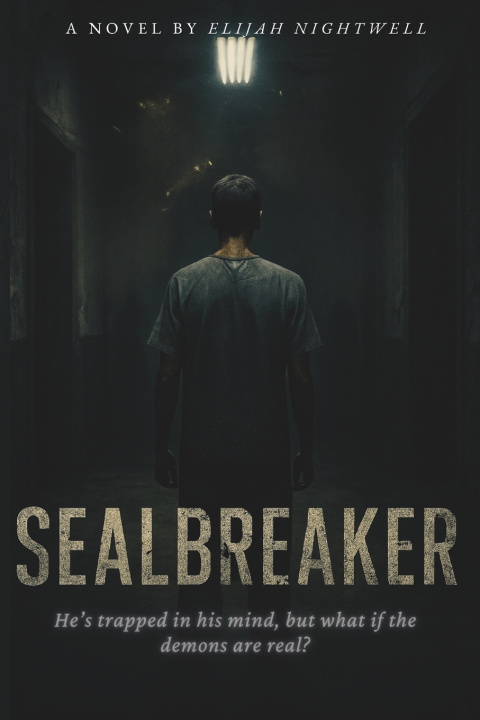 Kniha SealBreaker Elijah Nightwell