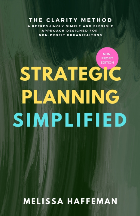 Kniha Strategic Planning Simplified Melissa Haffeman