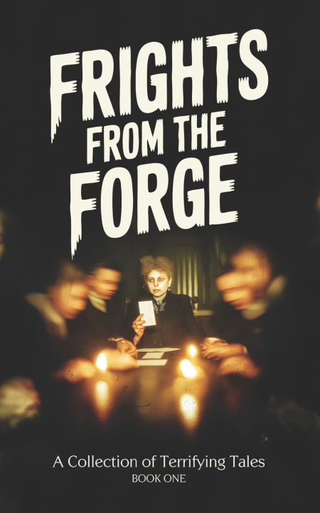 Kniha Frights From the Forge Odd & Mollie Supply Co.
