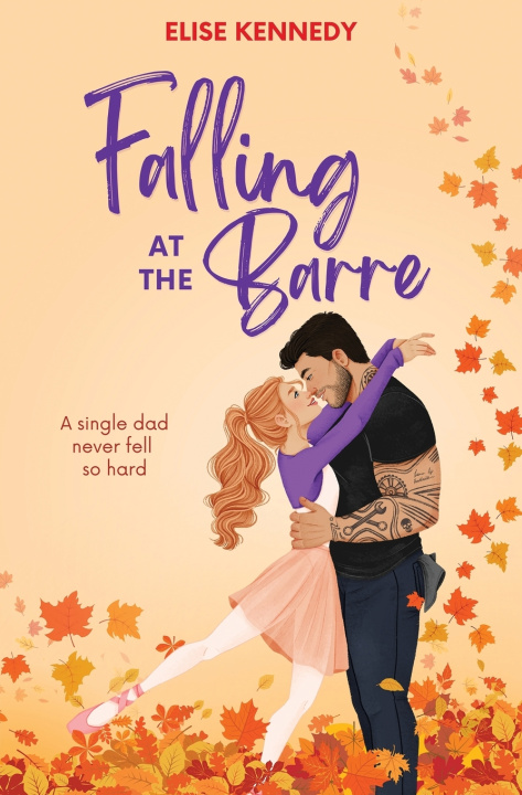 Kniha Falling at the Barre Elise Kennedy