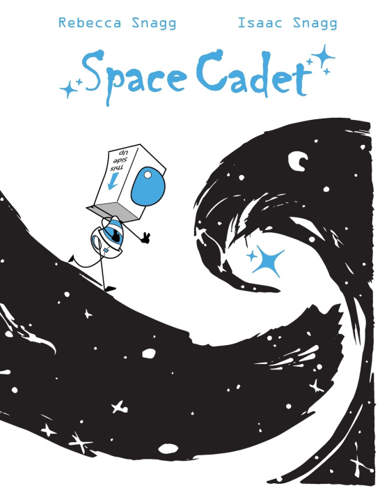 Kniha Space Cadet Rebecca Snagg