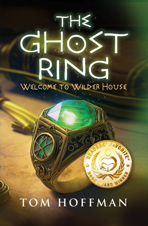 Kniha The Ghost Ring Tom Hoffman