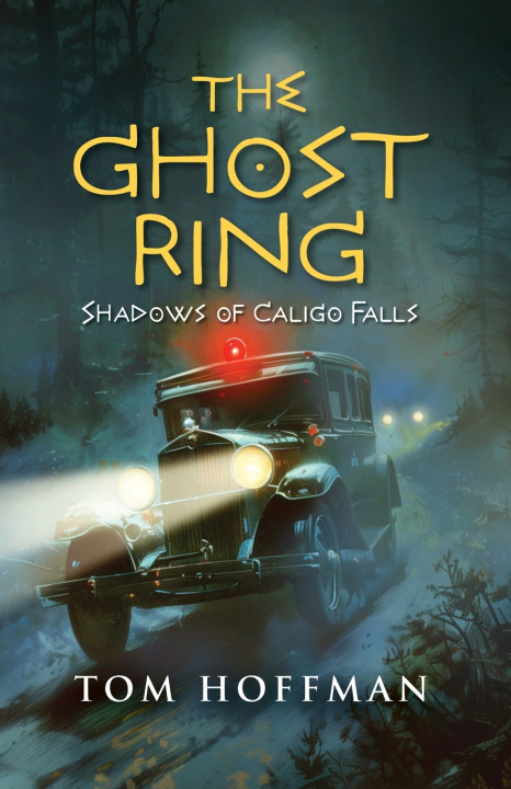 Kniha The Ghost Ring Tom Hoffman