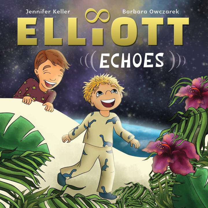 Buch Elliott Echoes Jennifer Keller