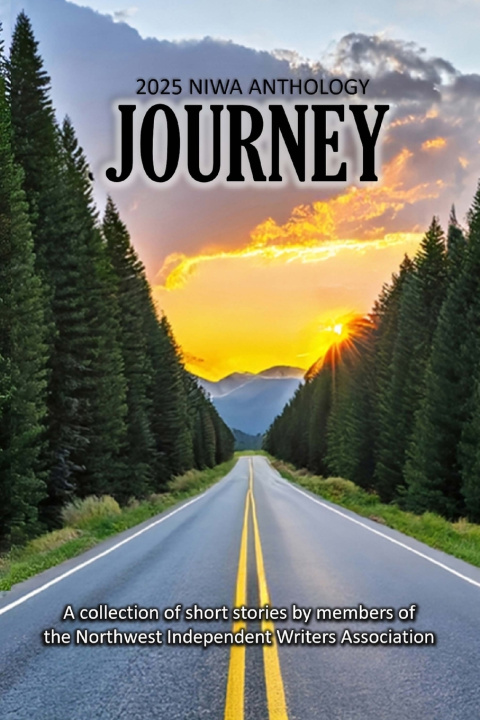 Kniha JOURNEY A. M. Huff