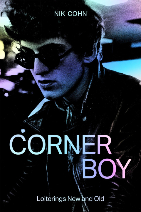 Kniha Corner Boy Ben Ratliff