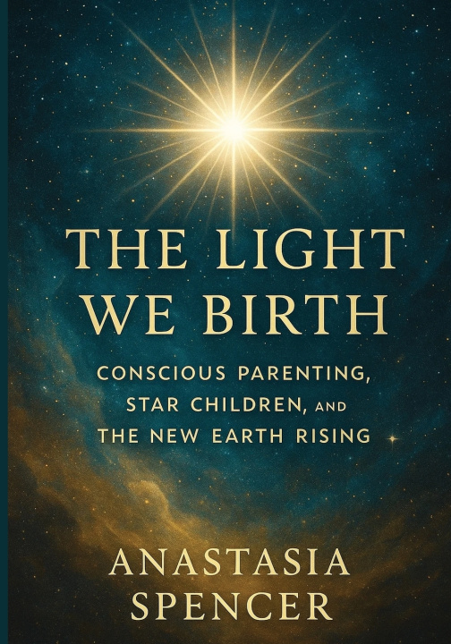 Kniha The Light We Birth Anastasia Spencer