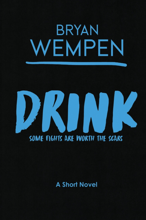 Kniha DRINK Bryan Wempen