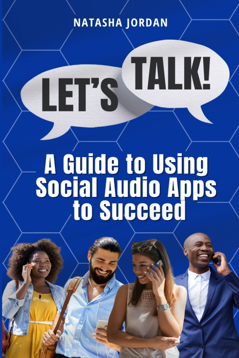 Knjiga Let's Talk Natasha Jordan
