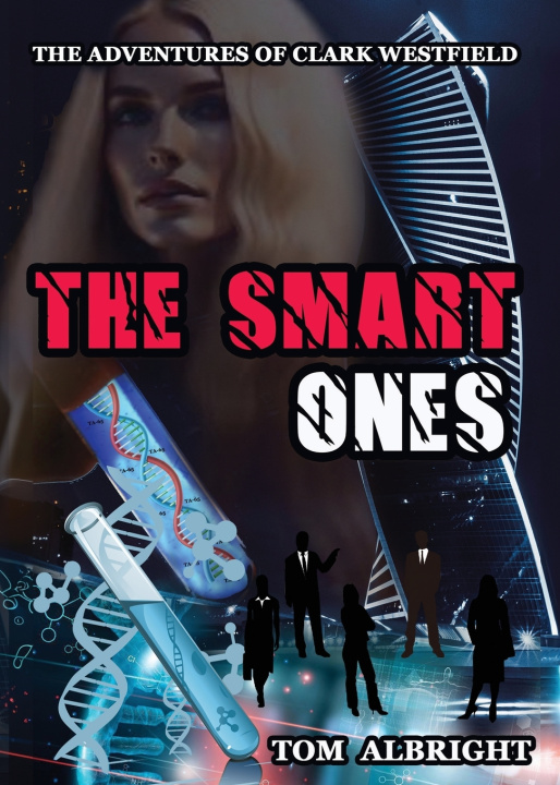 Kniha The Smart Ones Tom Albright