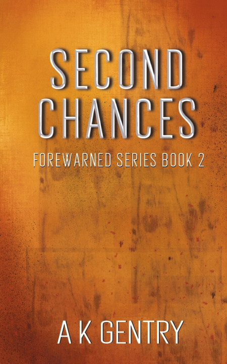 Kniha Second Chances Anita Gentry