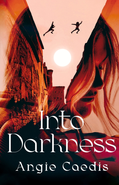 Kniha Into Darkness Angie Caedis